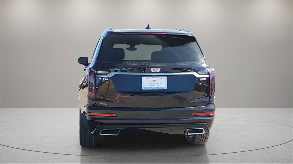 2025 Cadillac XT6 Sport
