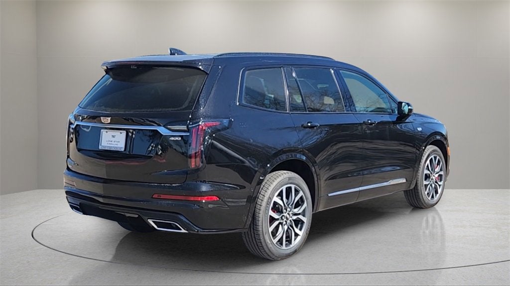 2025 Cadillac XT6 Sport