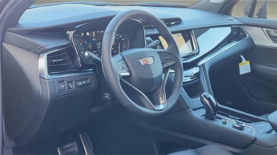 2025 Cadillac XT6 Sport