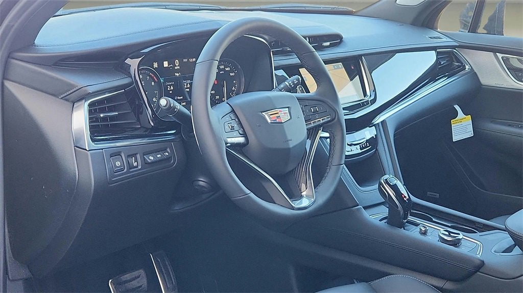 2025 Cadillac XT6 Sport