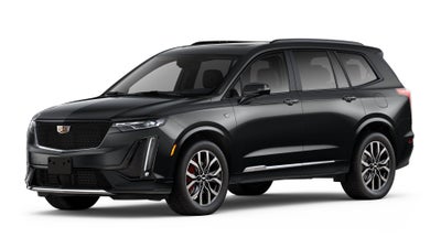 2025 Cadillac XT6 Sport