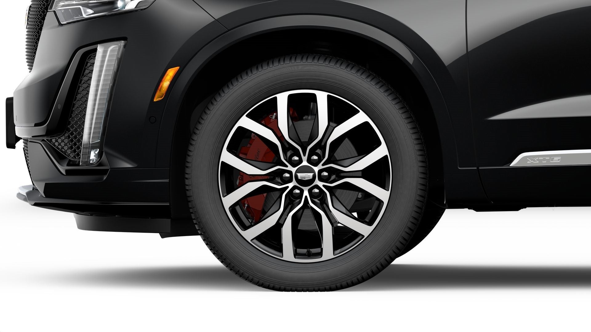 2025 Cadillac XT6 Sport