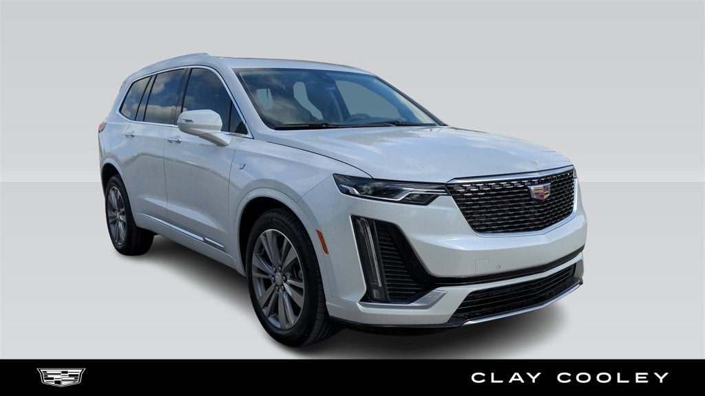 2025 Cadillac XT6 Sport