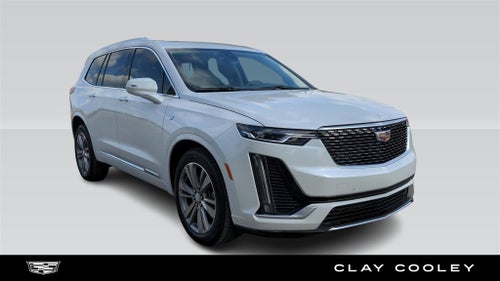 2025 Cadillac XT6 Sport