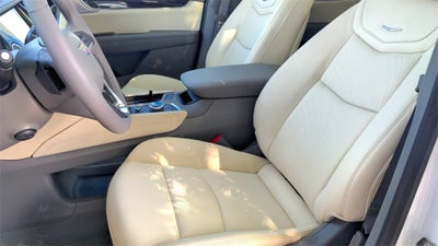 2025 Cadillac XT6 Sport