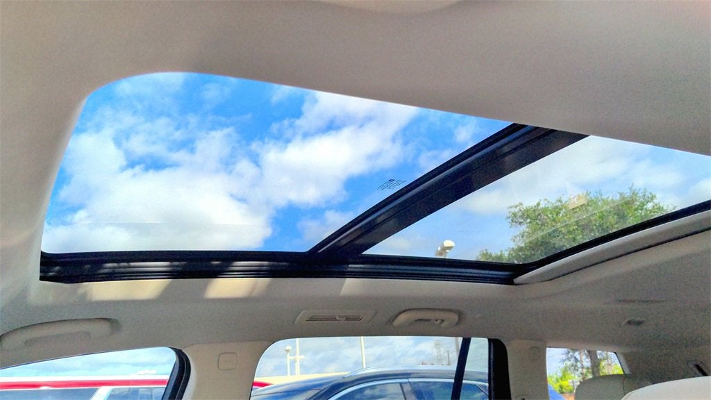 2025 Cadillac XT6 Sport