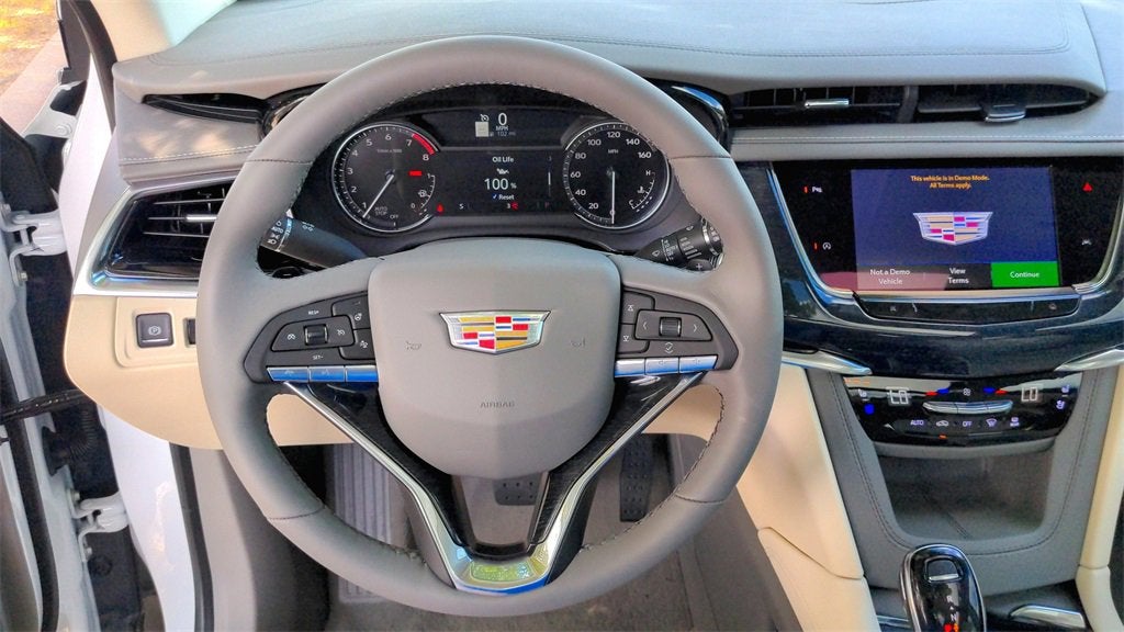 2025 Cadillac XT6 Sport