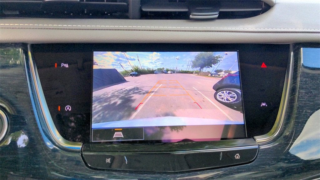 2025 Cadillac XT6 Sport