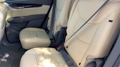 2025 Cadillac XT6 Sport