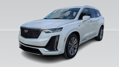 2025 Cadillac XT6 Sport