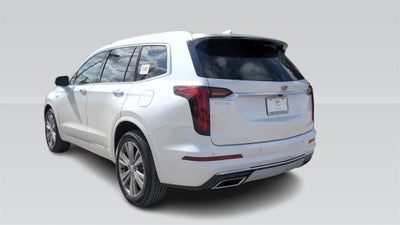 2025 Cadillac XT6 Sport