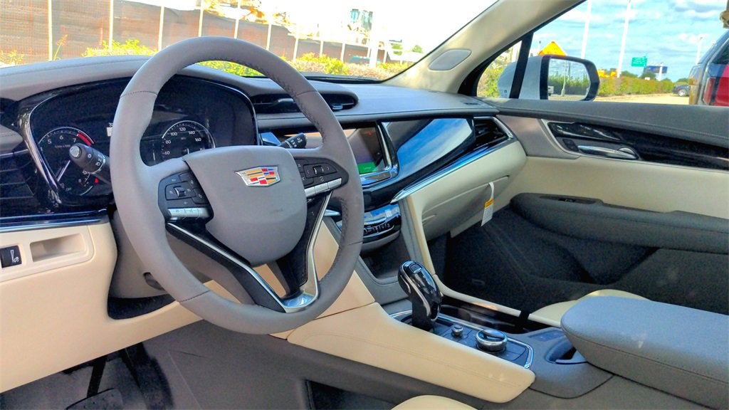 2025 Cadillac XT6 Sport