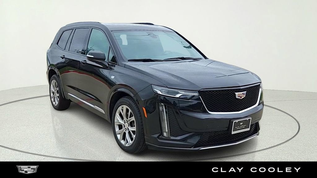 2020 Cadillac XT6 Sport Auto 4WD's photo