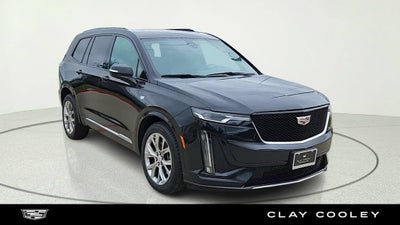 2020 Cadillac XT6 AWD Sport
