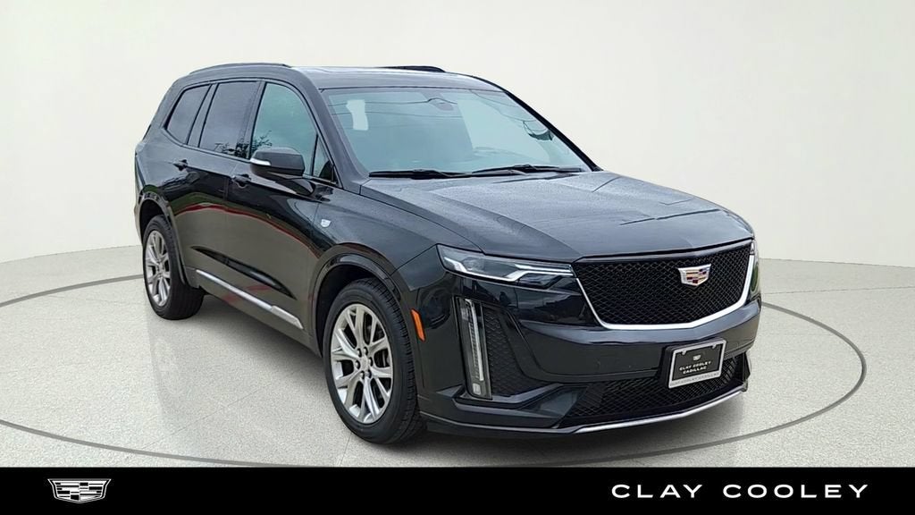 2020 Cadillac XT6 AWD Sport