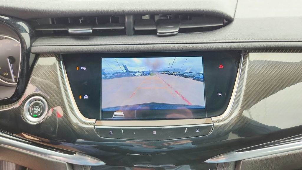 2020 Cadillac XT6 AWD Sport