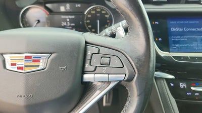 2020 Cadillac XT6 AWD Sport