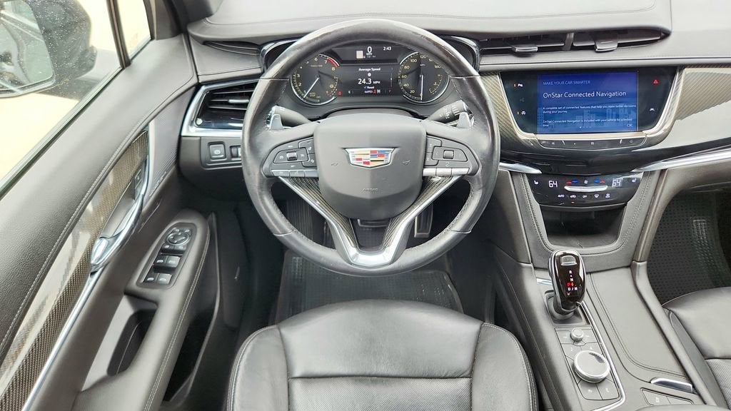 2020 Cadillac XT6 AWD Sport