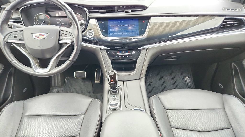 2020 Cadillac XT6 AWD Sport