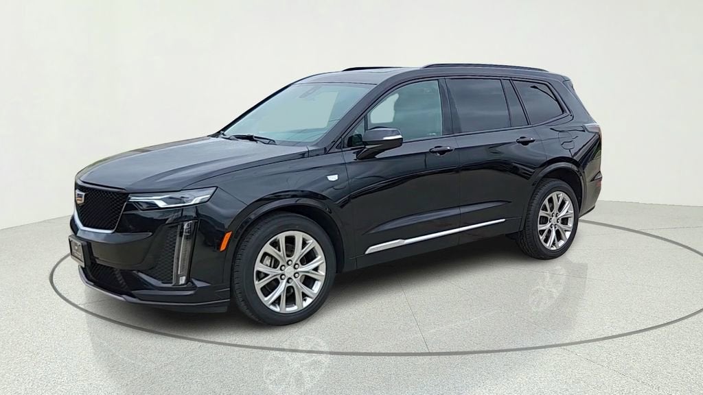 2020 Cadillac XT6 AWD Sport