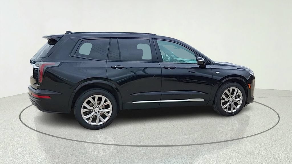 2020 Cadillac XT6 AWD Sport