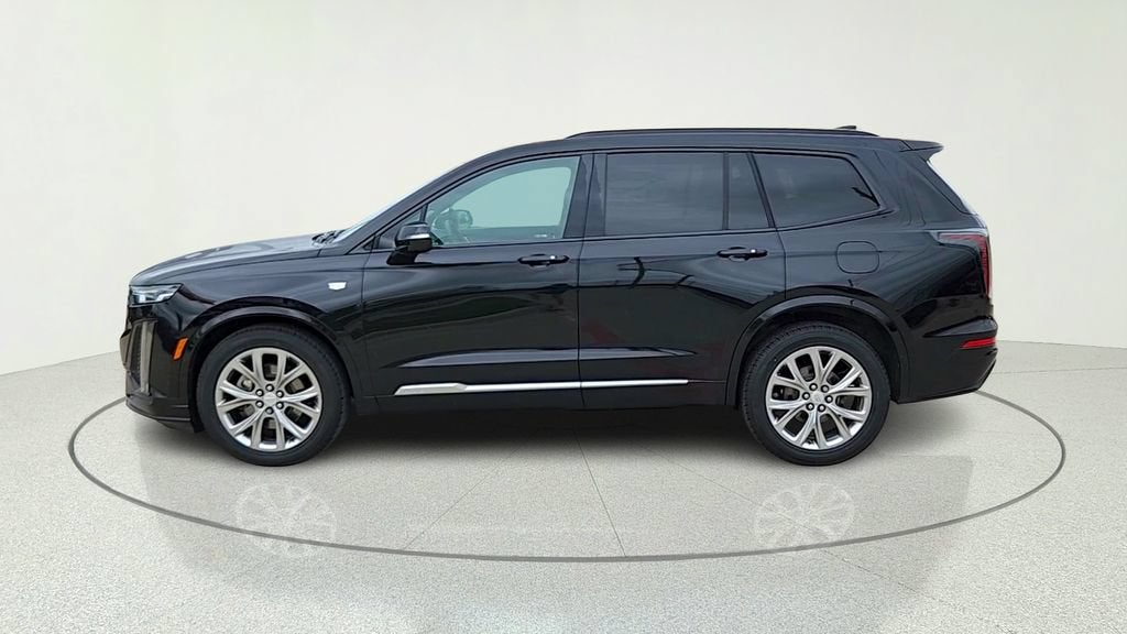 2020 Cadillac XT6 AWD Sport