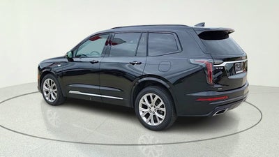 2020 Cadillac XT6 AWD Sport