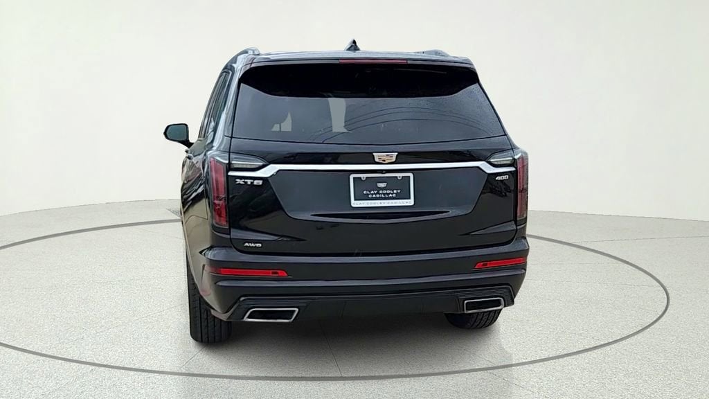 2020 Cadillac XT6 AWD Sport