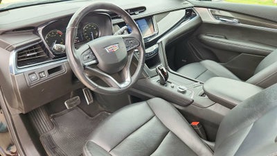2020 Cadillac XT6 AWD Sport