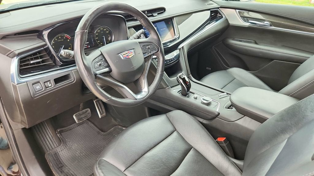 2020 Cadillac XT6 AWD Sport