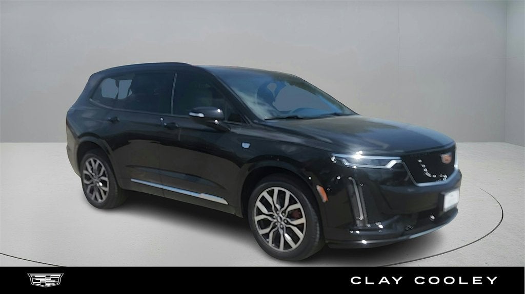 2025 Cadillac XT6 Sport