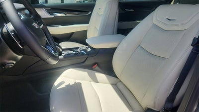 2025 Cadillac XT6 Sport