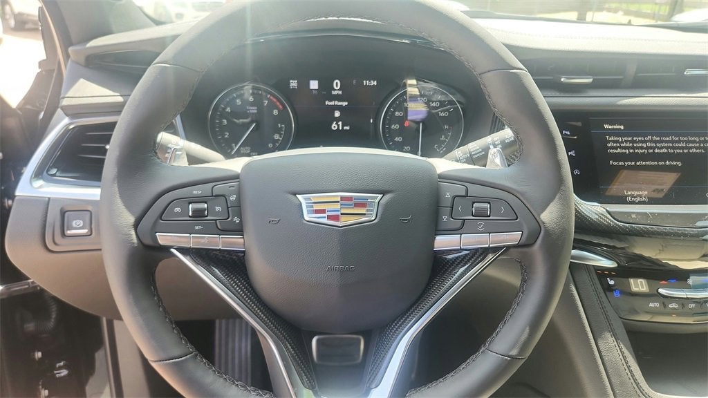 2025 Cadillac XT6 Sport