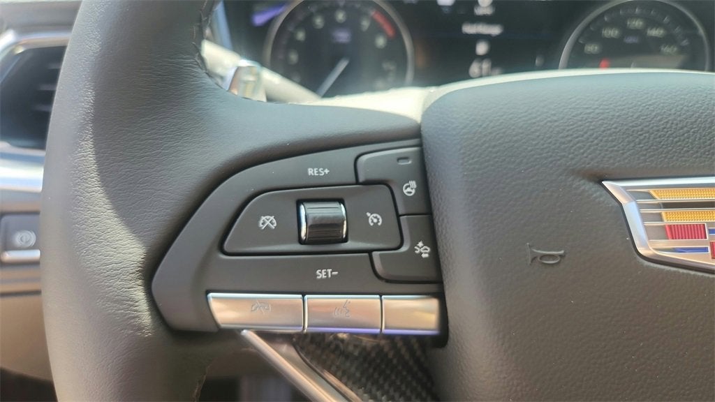 2025 Cadillac XT6 Sport