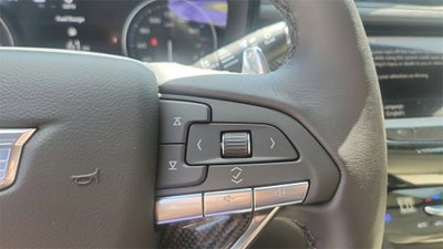 2025 Cadillac XT6 Sport