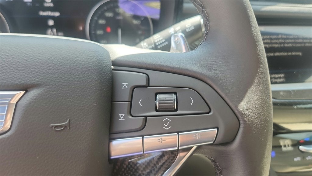 2025 Cadillac XT6 Sport