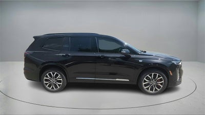 2025 Cadillac XT6 Sport