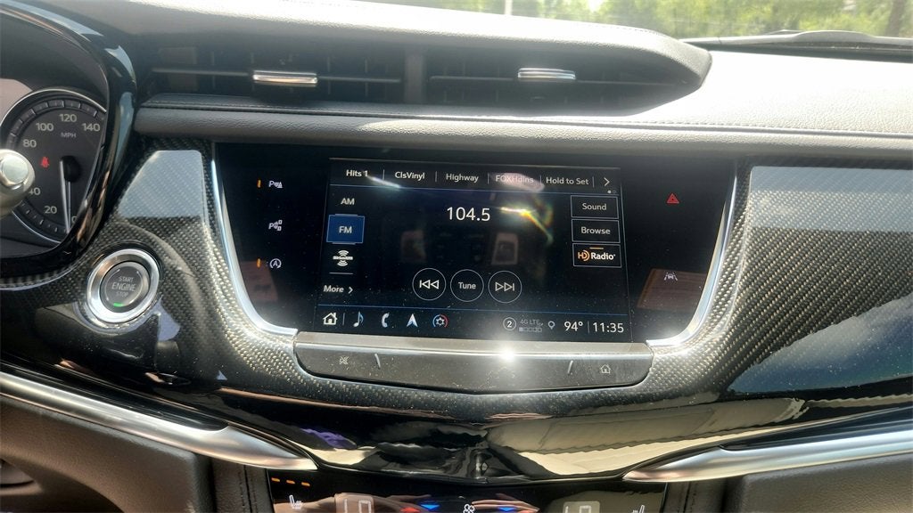 2025 Cadillac XT6 Sport