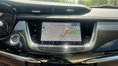 2025 Cadillac XT6 Sport