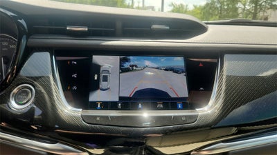 2025 Cadillac XT6 Sport