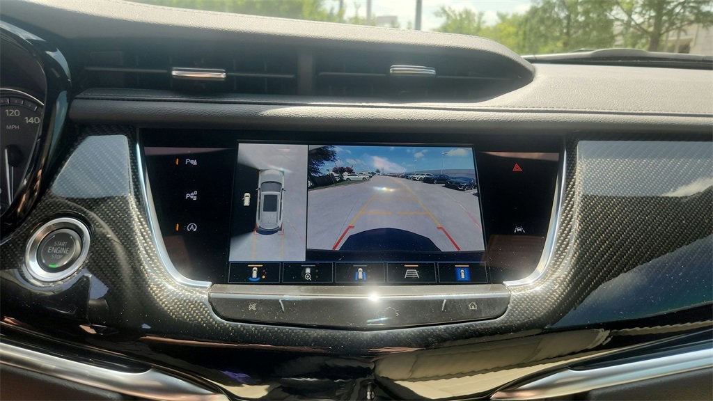 2025 Cadillac XT6 Sport