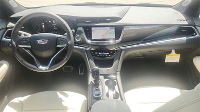 2025 Cadillac XT6 Sport
