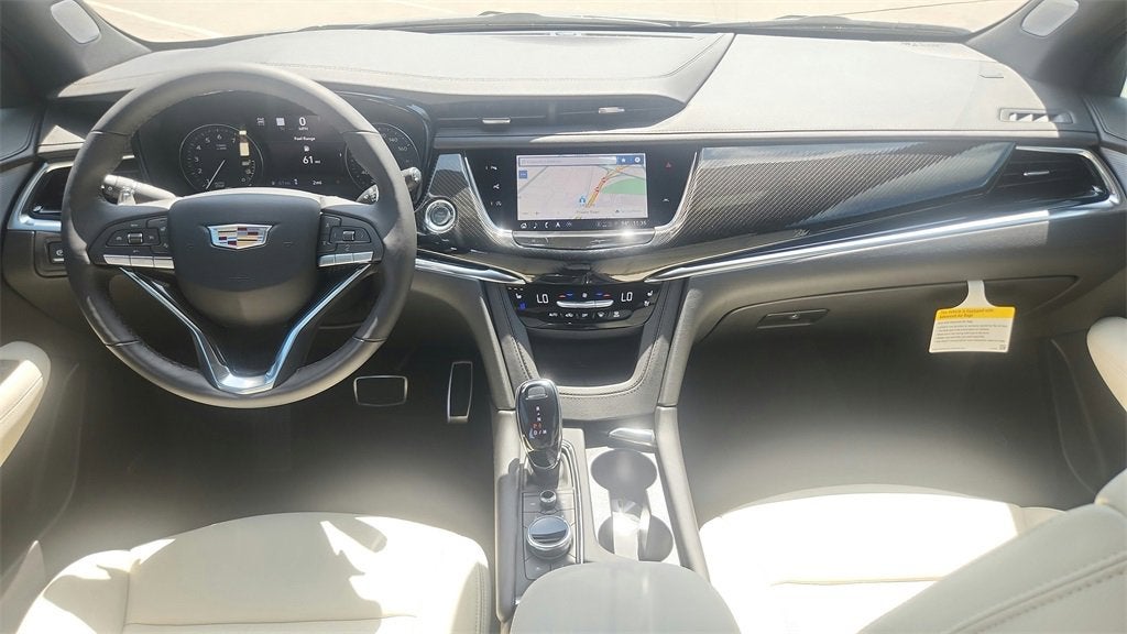 2025 Cadillac XT6 Sport