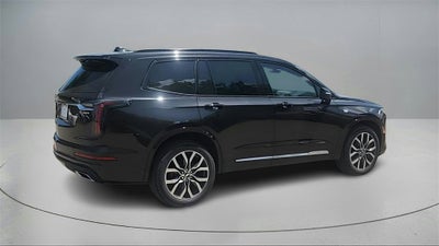 2025 Cadillac XT6 Sport