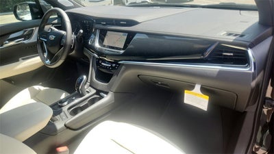 2025 Cadillac XT6 Sport