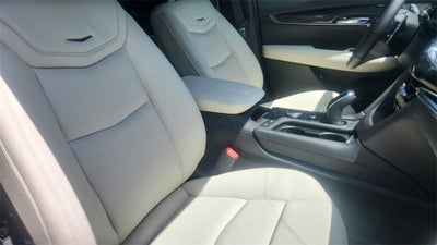 2025 Cadillac XT6 Sport