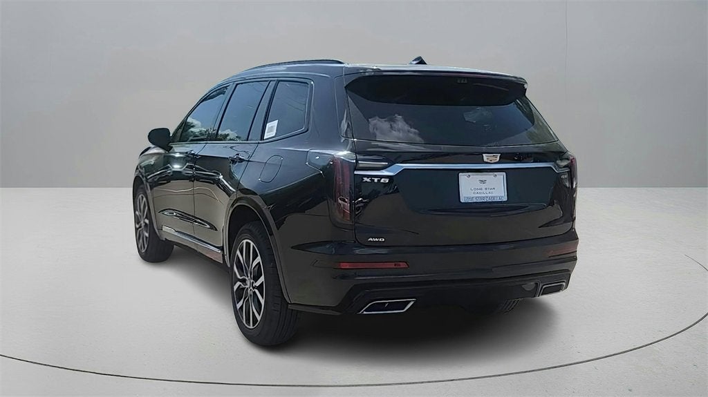 2025 Cadillac XT6 Sport