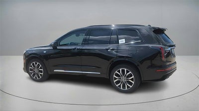 2025 Cadillac XT6 Sport