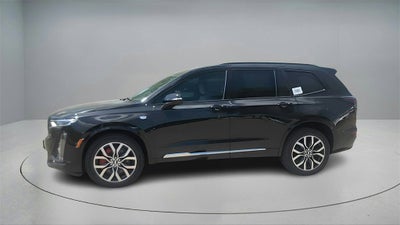 2025 Cadillac XT6 Sport