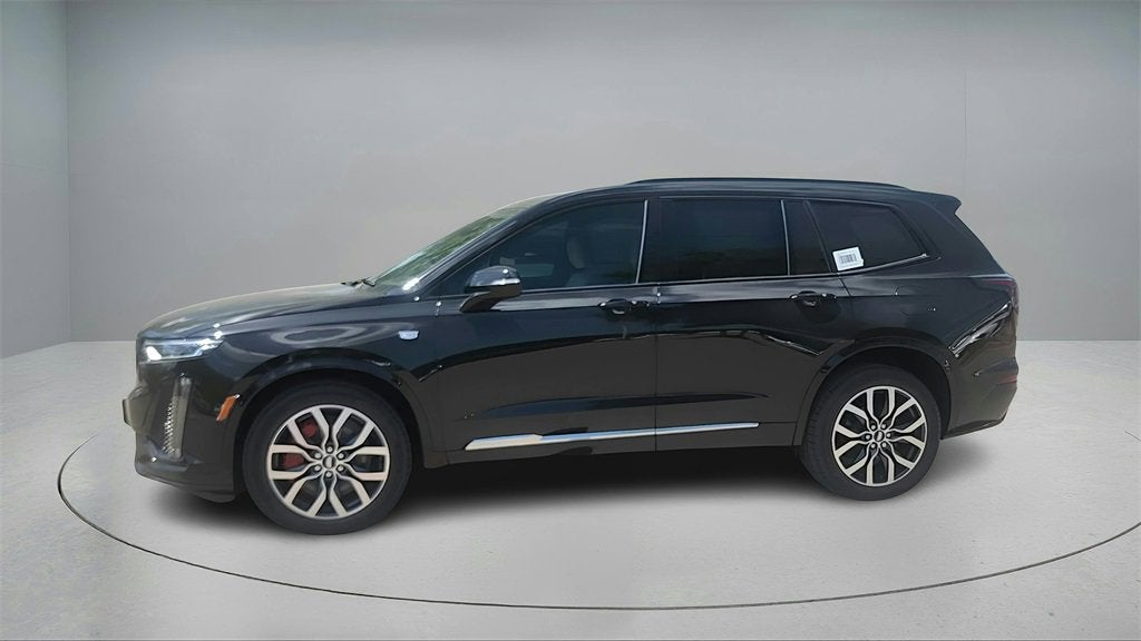 2025 Cadillac XT6 Sport